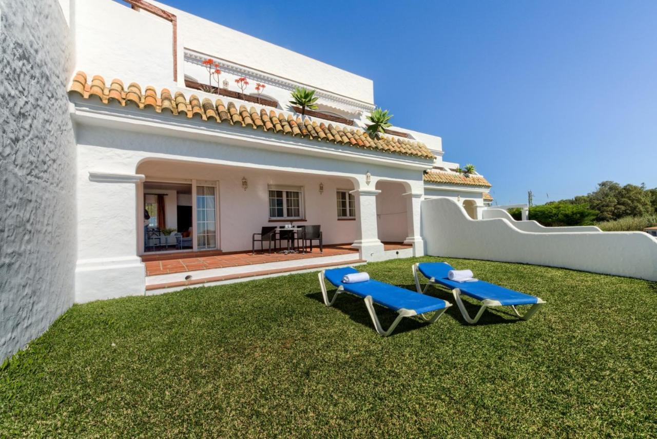 Villas Flamenco Beach Conil Conil De La Frontera Exteriör bild