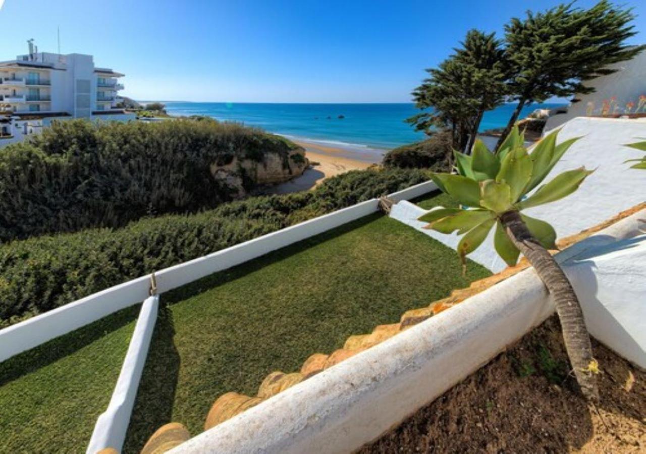 Villas Flamenco Beach Conil Conil De La Frontera Exteriör bild