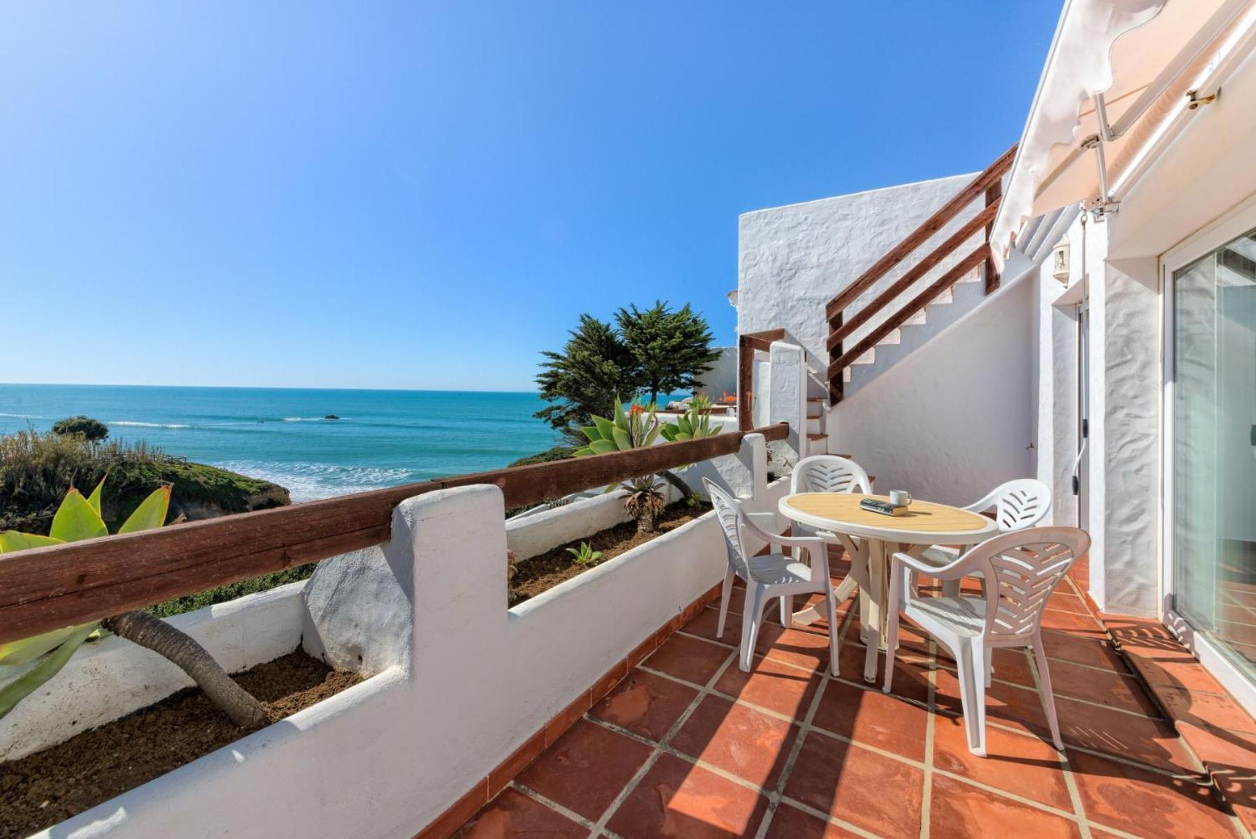 Villas Flamenco Beach Conil Conil De La Frontera Exteriör bild